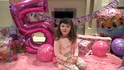 Isabella Feliz Aniversário!! com Sophia, Isabella e Alice Parte 1