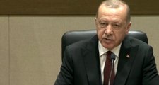 Son Dakika: Cumhurbaşkanı Erdoğan: Türkiye bu saldırının cevabını da misliyle vermiş durumda