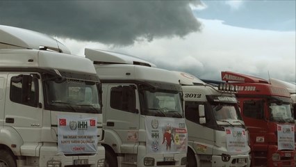 المنظمات الإنسانية عاجزة عن تغطية احتياجات 60% من نازحي إدلب