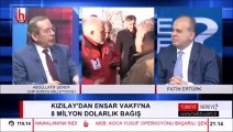 Türkiye Nereye - Abdüllatif Şener in Yorumlari ile Vakıflar ve Dönen Yolsuzluk Çarkı - 1 Şubat 2020
