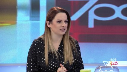 7pa5 - Vrasja e grave, jo më statistikë - 3 Shkurt 2020 - Show - Vizion Plus