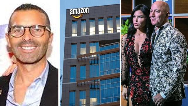World’s Richest Man Jeff Bezos in Trouble Because of His Girlfriend Lauren Sanchez