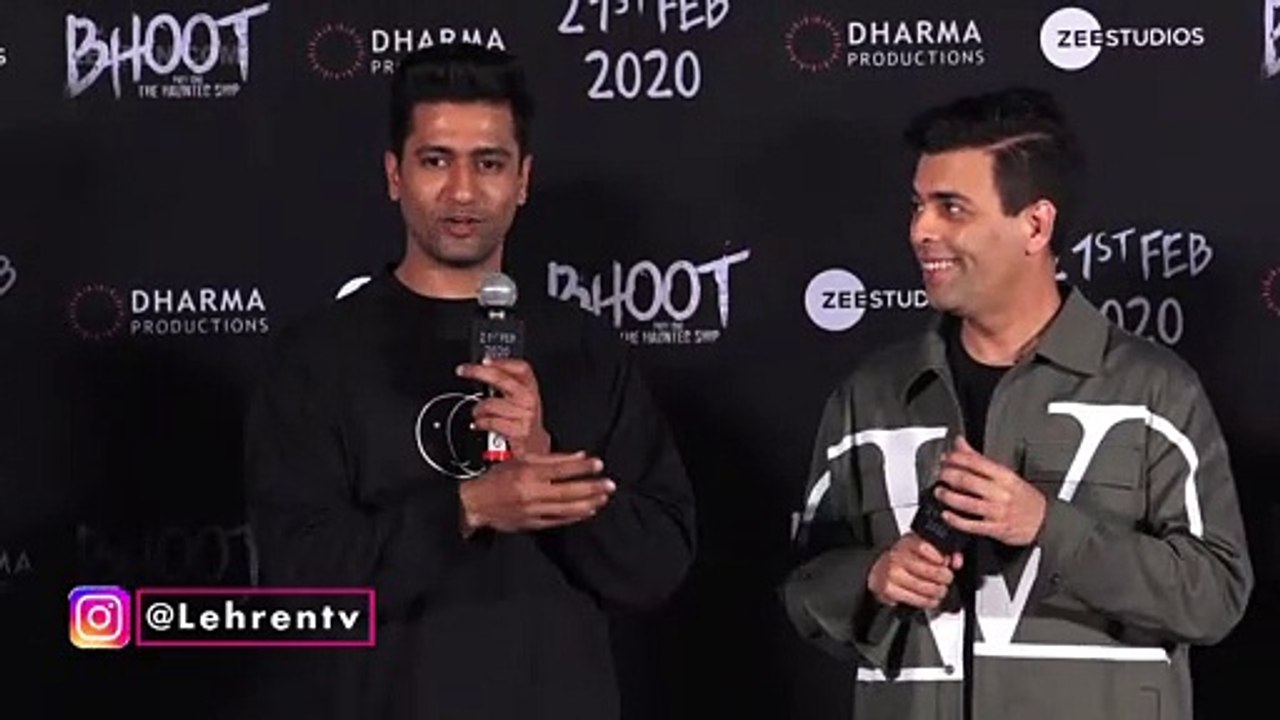Karan Johar Reveals His Real Life Horror Experience