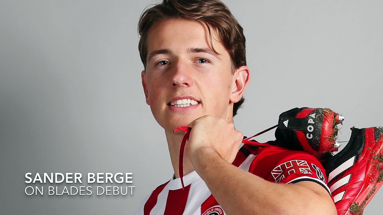 Sander Berge