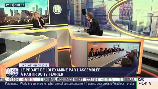 Jérôme Dedeyan (ERES) : Conférence de financement, que vont proposer les syndicats ? - 03/02
