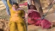 Lady teacher was punished inhumanely in West Bengal | Brutal | Viral