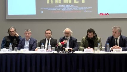 İhtiyati tebdir kararı alınan ahmet kaya'nın hayatını anlatan filmin yapımcılarından açıklama.
