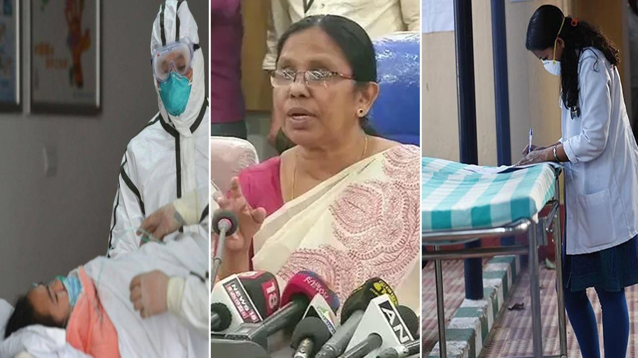 CoranaVirus : Kerala Confirms 3rd Coronavirus Case | జర భద్రం..