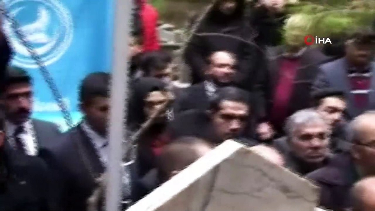 Ülkü Ocakları Genel Başkanı Ateş: 'Susmayacak b...