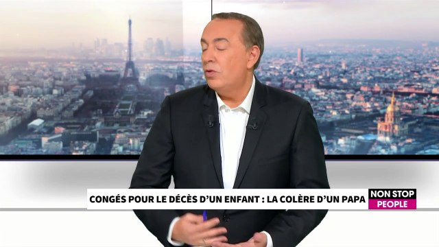 Congés - Le coup de gueule d'un papa qui a perdu son enfant contre les députés: Ils ont perdu toute humanité. Ils devraient avoir honte de ce qu'ils ont fait - VIDEO