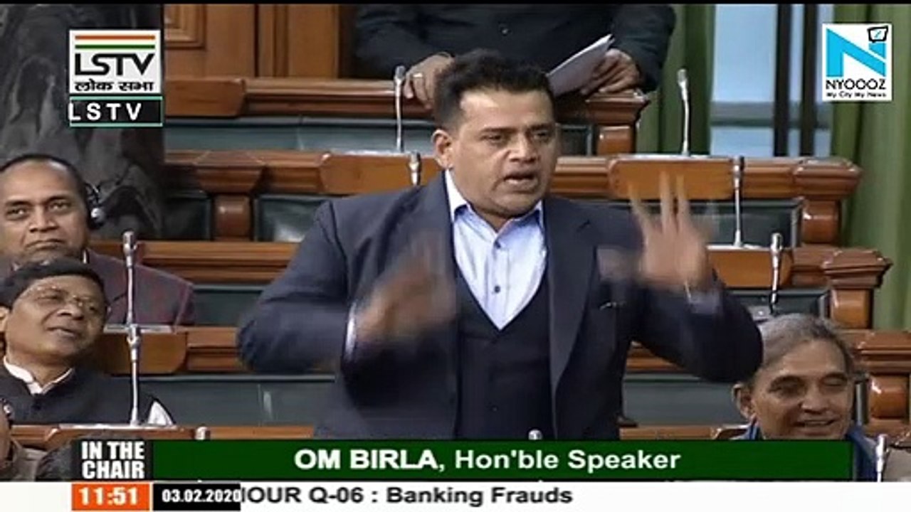Ravi Kishan cries for his life's savings stuck...