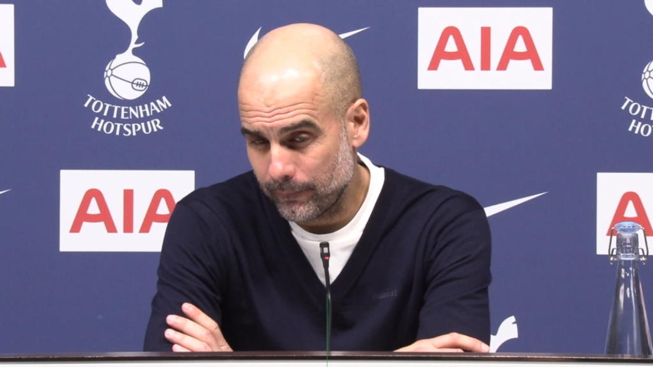 Now it's Liverpool you have to be worried about - Pep hits back at Scudamore