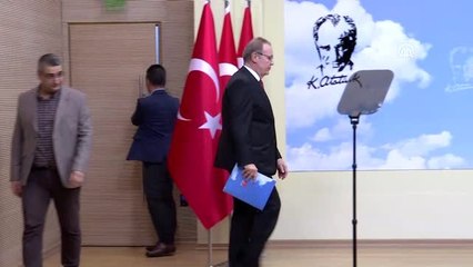 Öztrak: "Deprem meselesine partiler üstü yaklaşmak zorundayız"
