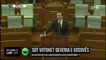 Kosovë/ Nis seanca plenare në Kuvend, Kurti: Do të jemi qeveri e zhvillimit ekonomik dhe punësimit