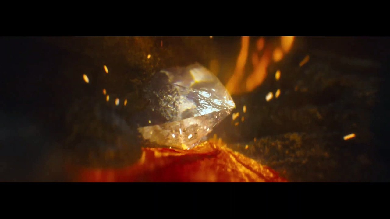 The Diamond Journey