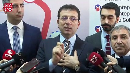 İmamoğlu: “Annemin adını kullanarak ahlaksızca  mesaj verenler, hukuki ve vicdani olarak takibimizde”