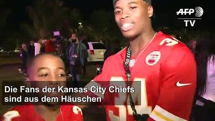 "Vollidiot": Trump blamiert sich mit Super-Bowl-Tweet