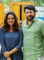 Mammootty and manju warrier combo first time ever in mollywood | FilmiBeat Malayalam