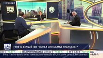 Jean-Marc Daniel (BFM Business) : Faut-il s'inquiéter pour la croissance française ? - 03/02