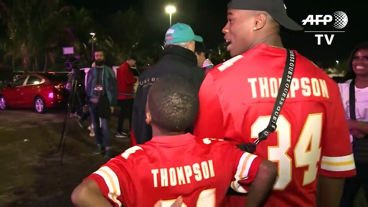 "vollidiot": trump blamiert sich mit super-bowl-tweet