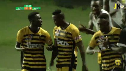 Les passes décisives de Traoré Benie Adama