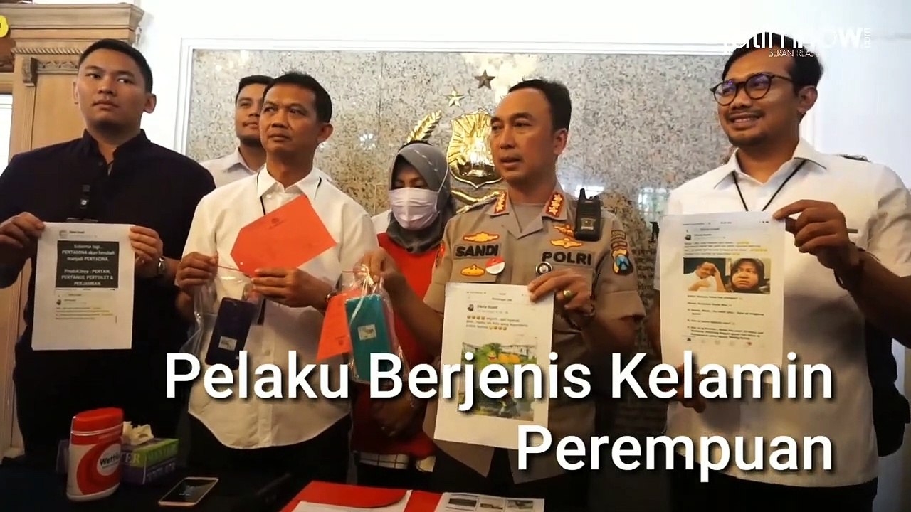 Penghina Wali Kota Risma Menangis Mengiba Memohon Maaf