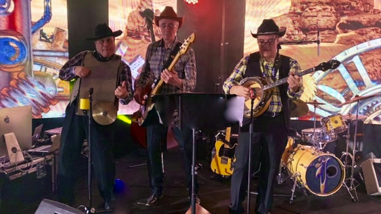 Old Time Fiddle "musique des appalaches"