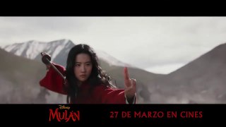 Mulán Disney Tv Spot 'Debemos ser fuertes' Español