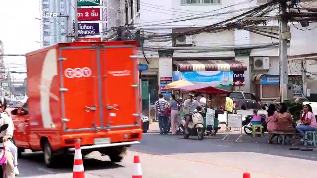 Danish skydiver plunges to his death after parachute fails to open in Thailand