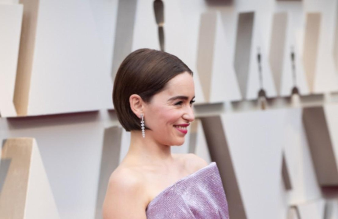 Emilia clarke: kein google!