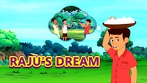 حلم راجو | قصص اطفال | حكايات عربية | Raju's Dream | Arabian Fairy Tales | Koo Koo TV Arabian