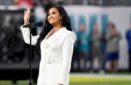Demi Lovato previu participação no Super Bowl há 10 anos atrás