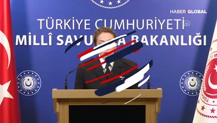 MSB: İdlib'de 5 asker ile 1 sivil personel şehit oldu