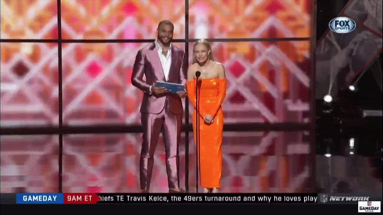 Dak Prescott Player of the Year award