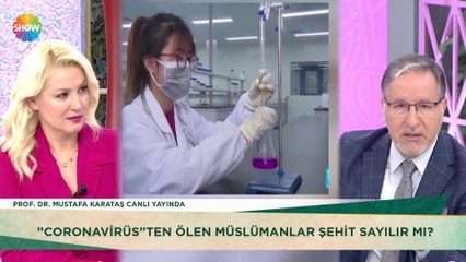 Zahide Yetiş ve Mustafa Karataş'la 148. Bölüm