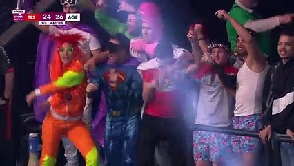 In Extenso Supersevens - Résumé Toulouse-Agen- 24-26 - 1/8e de finale - Saison 2019-2020