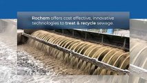 Sewage Water Treatment _ Wastewater Treatment Plant _ Rochem India