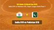 India Vs Pakistan Under 19 World Cup 2020 Semifinal Match Preview | Oneindia Malayalam