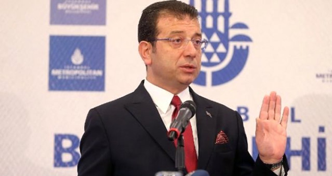 Ekrem İmamoğlu'ndan Yeşim Meltem Şişli açıklaması: İnceleme başlatıldı