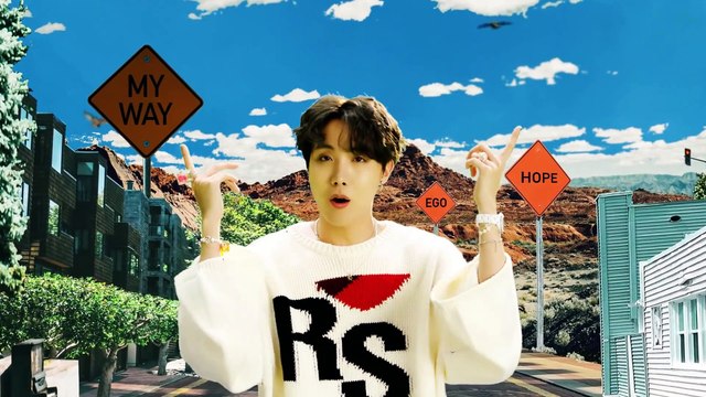 BTS (방탄소년단) MAP OF THE SOUL 7 'Outro Ego' Comeback Trailer