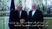 وزير خارجية الاتحاد الأوروبي في طهران من أجل "خفض التوتر" حيال الملف النووي