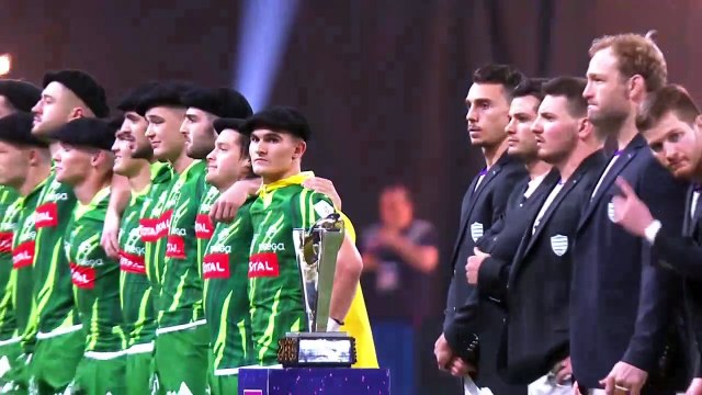 In Extenso Supersevens – Finale Racing 92-Pau - 28-12 – Saison 2019-2020