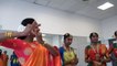 Contreformes 1 - danse indienne - Association Villiers sur Marne -