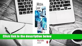 Media Law for Producers  For Kindle