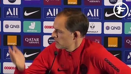 Tuchel : "il n'y a pas de crise avec Neymar et Mbappé"