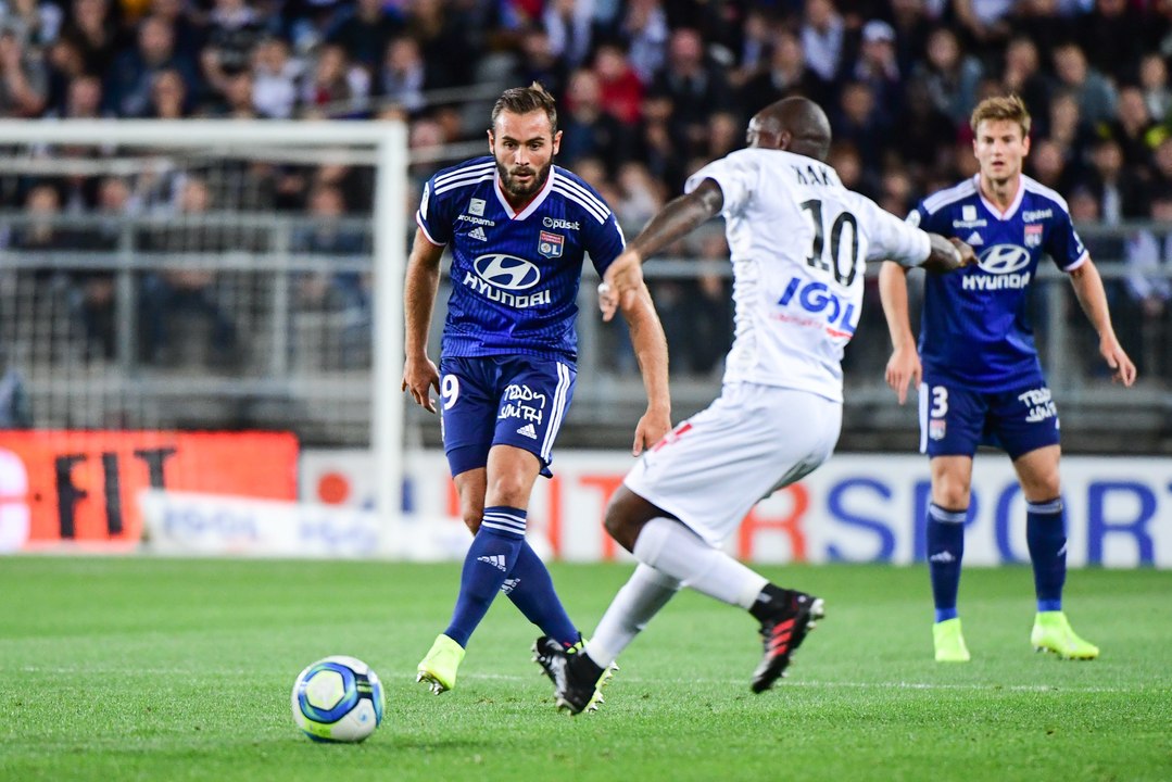 OL - Amiens : le bilan des Gones à domicile