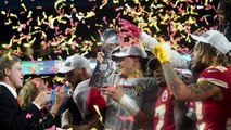 Kansas City Chiefs vence a San Francisco 49ers y gana el Super Bowl