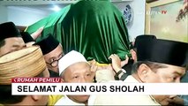 Ini Dia, Sosok Almarhum Gus Sholah Menurut Sejumlah Tokoh Indonesia