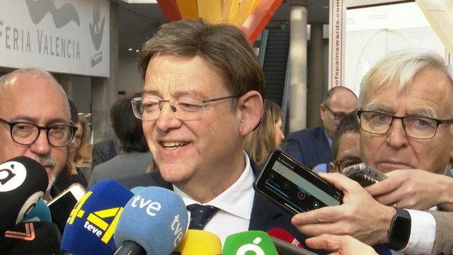 Puig sobre IVA a CCAA: Montoro fue el que hurtó esa mensualidad