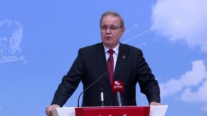 Öztrak: "Milletin mutfağındaki yangın her gün biraz daha büyüyor"